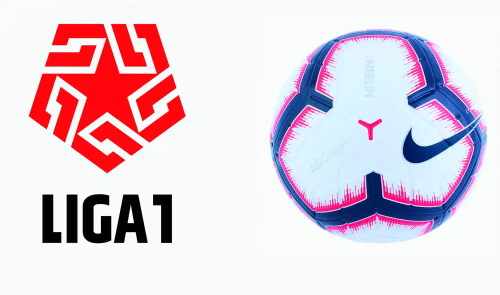 FPF: Conoce a 'Merlín', el balón Nike que se usará en la Liga 1 y la Liga 2 [FOTOS]