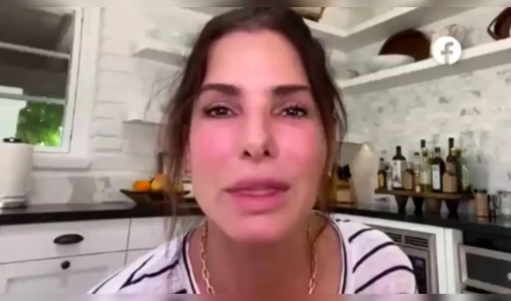 April Buencamino es la encargada del pabellón COVID-19 del hospital Adventist Health White Memorial. (Foto: Captura)