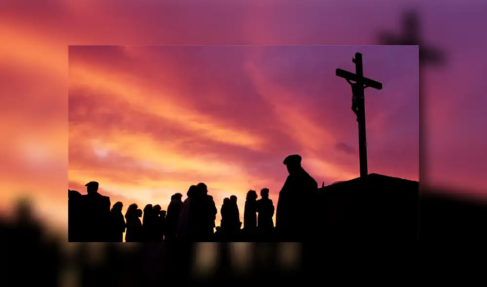 ¿Por qué siempre hay luna llena en Semana Santa?