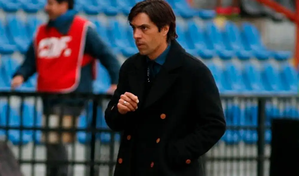 César Vigevani no seguirá en Binacional. (Créditos: Twitter) César Vigevani no seguirá en Binacional. (Créditos: Twitter)