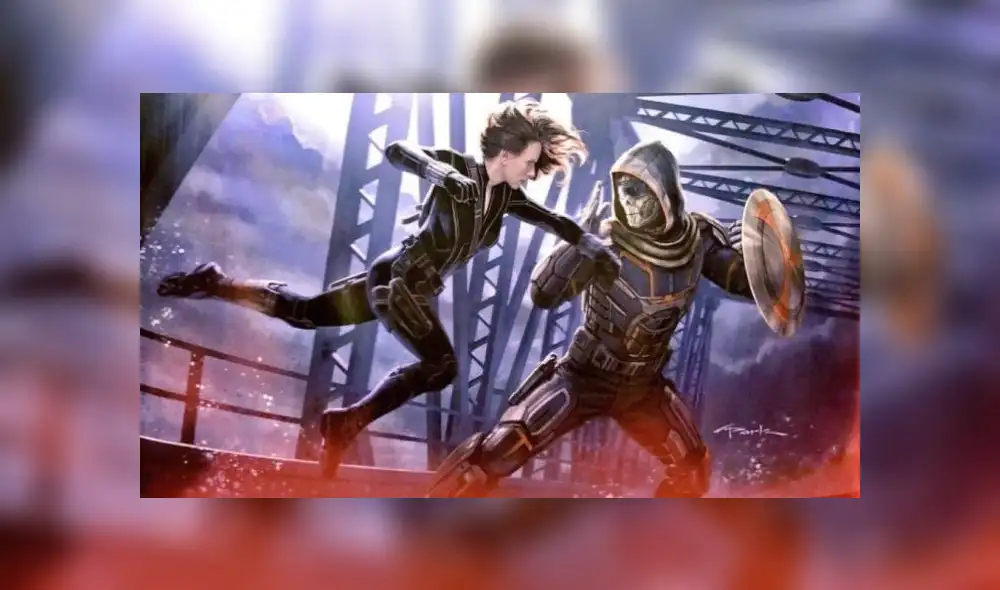 Todo lo que debes saber sobre Taskmaster, el villano de la película de ‘Black Widow’