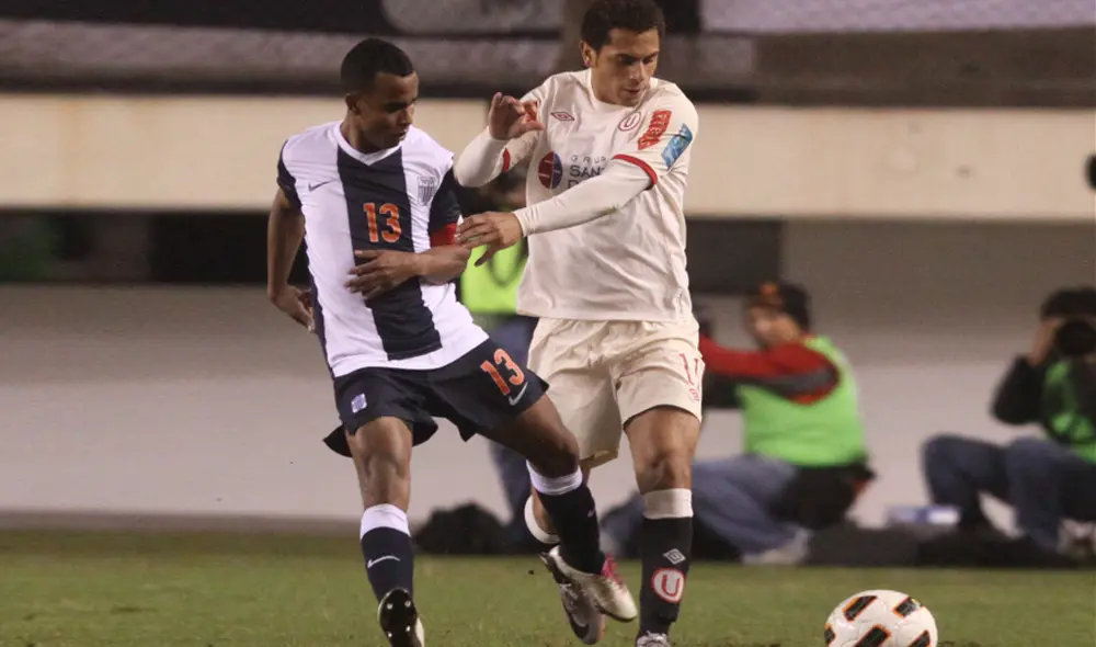 Luis Trujillo se refirió al clásico de la Copa Libertadores sub-20. | Foto: GLR