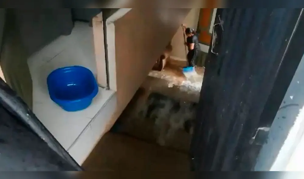 Caída de granizada e intensas lluvias activan torrenteras en Arequipa [FOTOS Y VIDEOS]