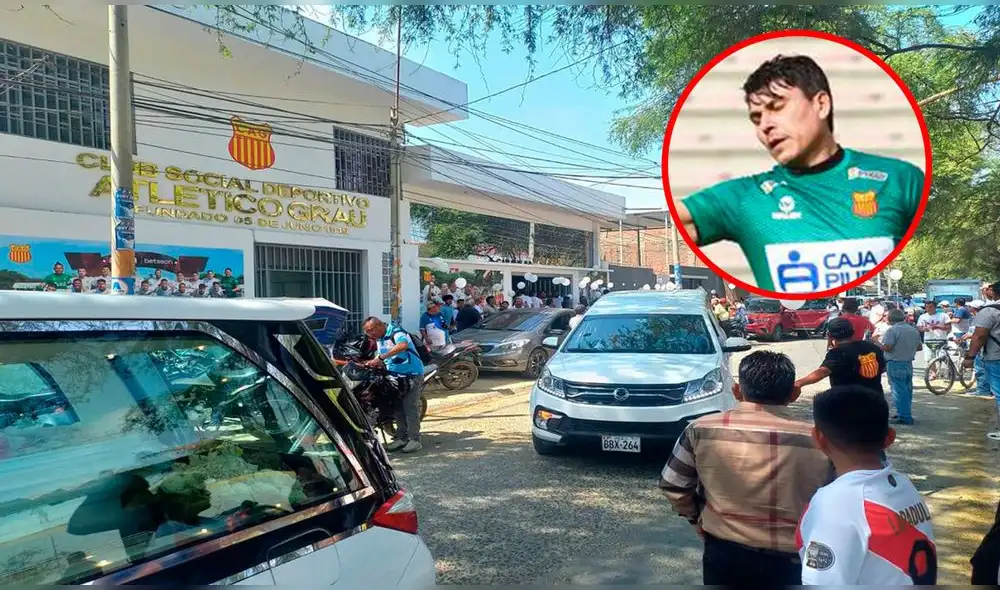 . Foto: composición LR . Foto: composición LR