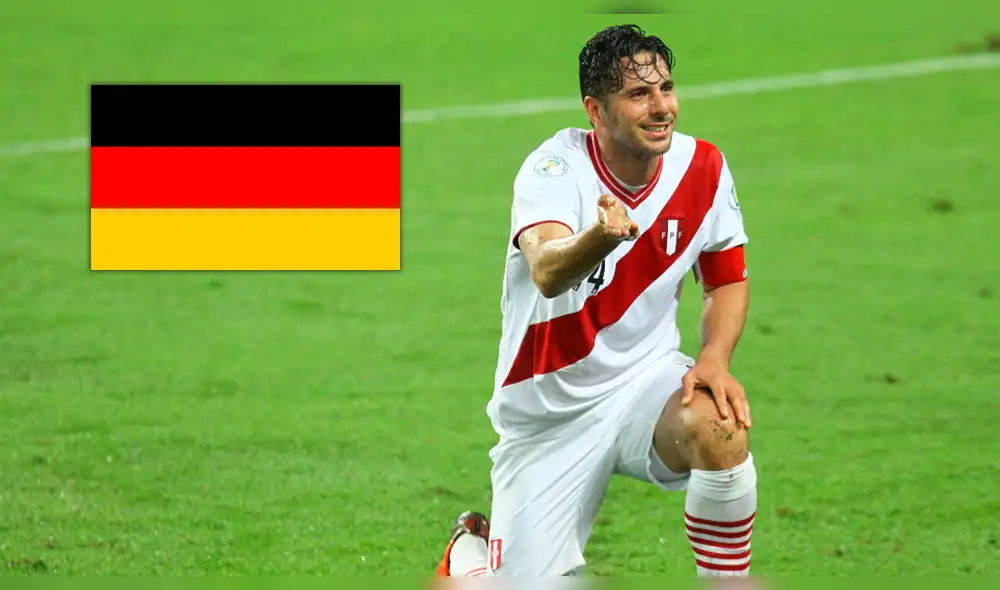 ¿Se olvidó de Perú? Claudio Pizarro se nacionalizó alemán