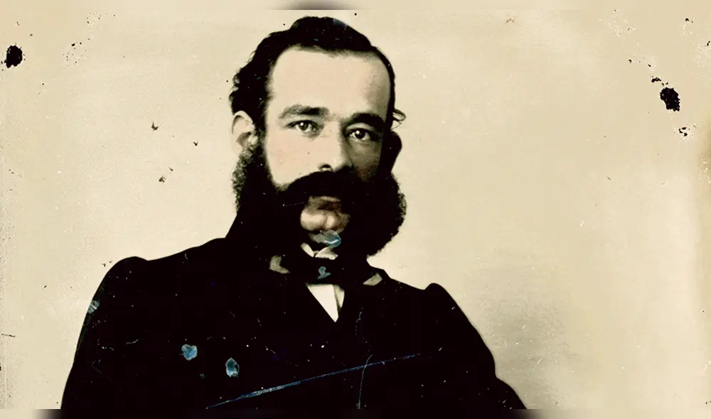 Miguel Grau: el caballero que dejó la política para defender la patria