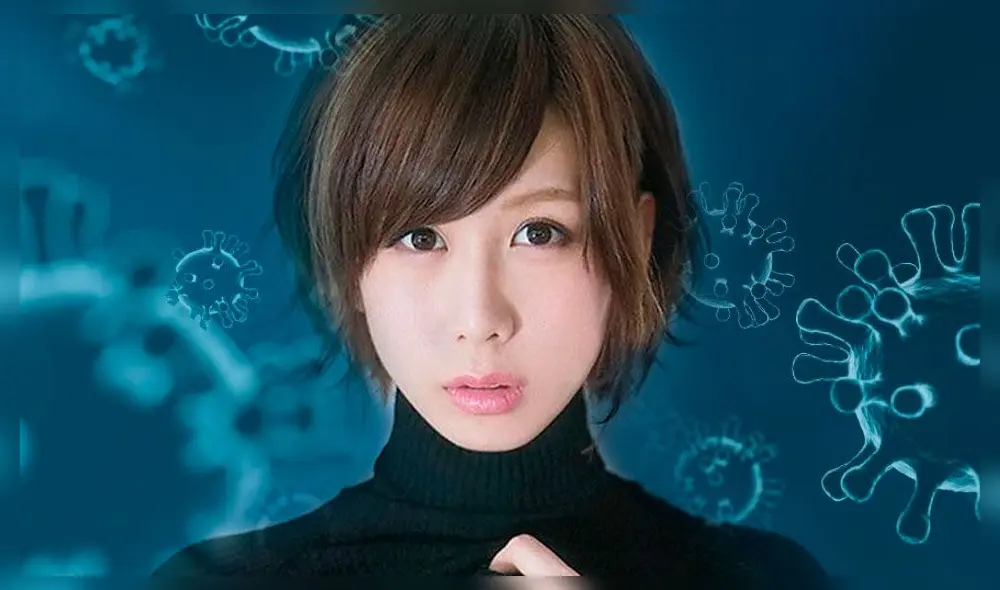 AKB48: Oya Shizuka (28 años), confirmó positivo para SARS-CoV-2. Crédito: fotocomposición AKB48: Oya Shizuka (28 años), confirmó positivo para SARS-CoV-2. Crédito: fotocomposición