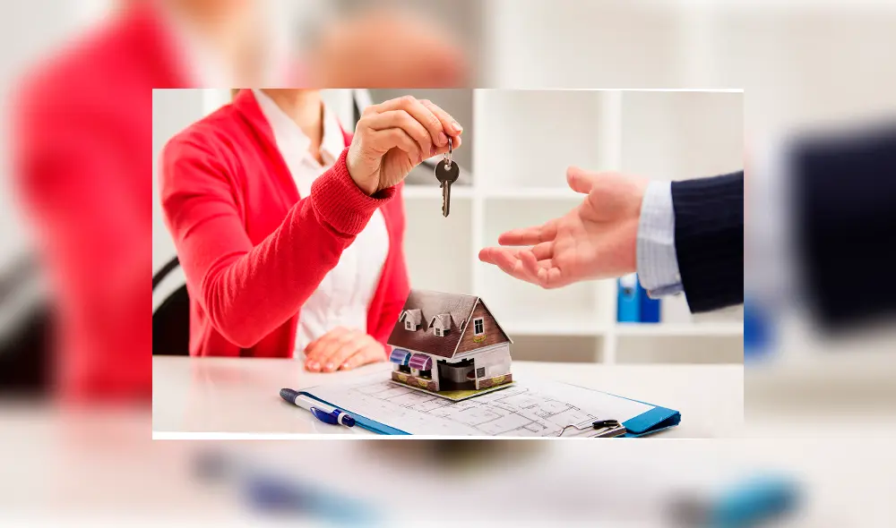 Una de cada tres viviendas se compran en Lima para alquilar o revender Una de cada tres viviendas se compran en Lima para alquilar o revender