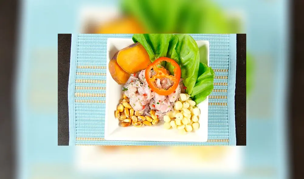 Aprende cómo preparar ceviche peruano