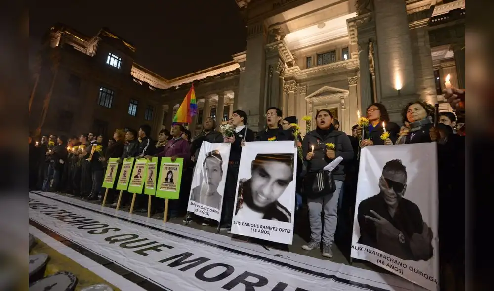 Sí existen crímenes de odio en el Perú Sí existen crímenes de odio en el Perú