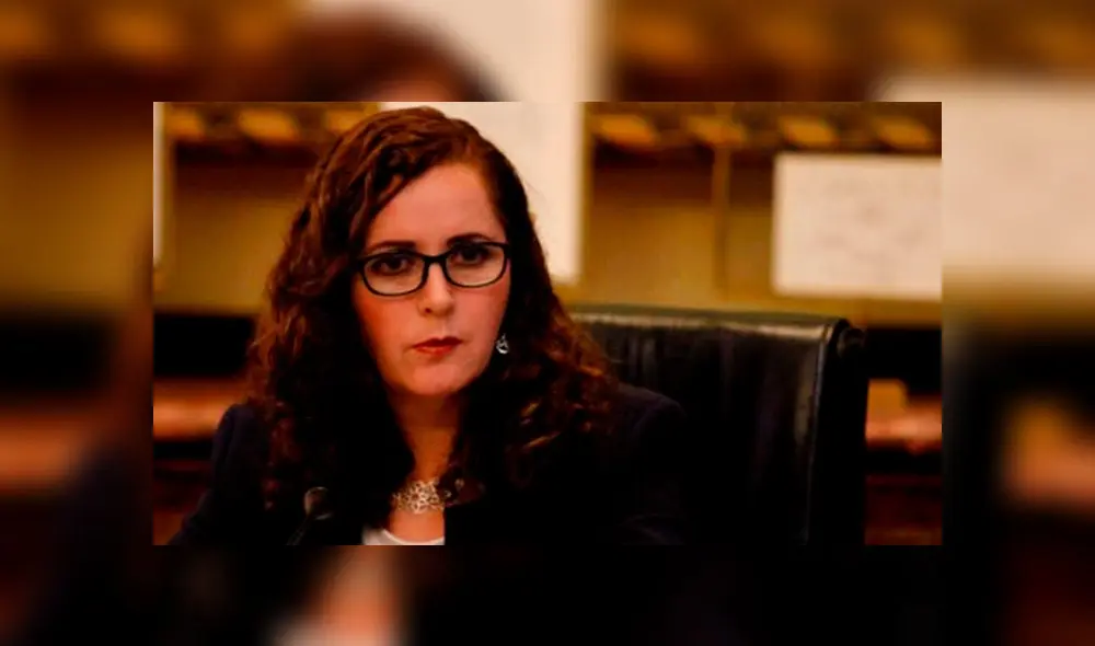 Rosa Bartra llama "terroristas" a quienes critican "Ley del esclavo juvenil" [VIDEO]