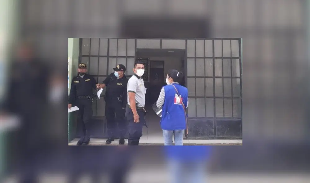 En Ayabaca se realizó dos vences pruebas de descarte del COVID-19. Foto: Defensoria En Ayabaca se realizó dos vences pruebas de descarte del COVID-19. Foto: Defensoria