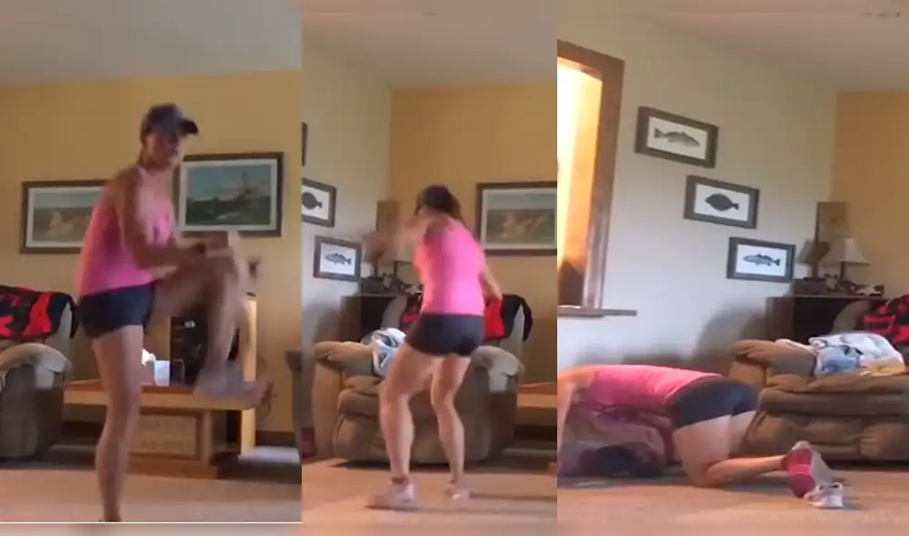 YouTube Viral: Se rompió el tendón de Aquiles y así sonó [VIDEO]