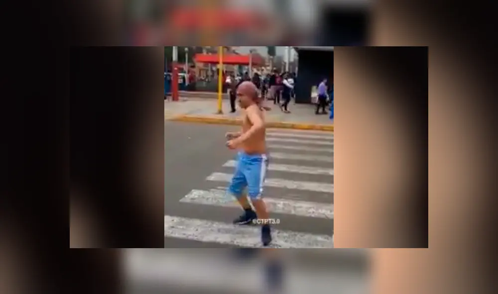 Desliza las imágenes para ver algunas imágenes del sugerente baile que protagonizó este joven peruano como Ricardo Milos. Foto: Facebook. Desliza las imágenes para ver algunas imágenes del sugerente baile que protagonizó este joven peruano como Ricardo Milos. Foto: Facebook.