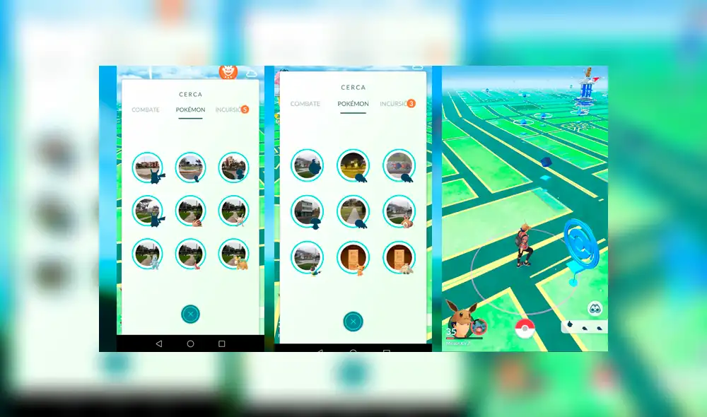 Pokémon GO: El bug que podría eliminar tus pokémon.