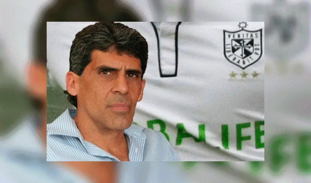 Álvaro Barco fue inhabilitado por 4 meses por Comisión Disciplinaria de la FPF. Foto: Fútbolperuano.com