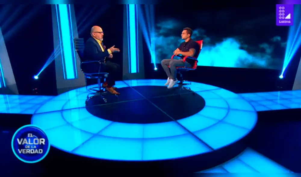 Nicola Porcella en 'EVDLV': guerrero negó que "pepear" chicas sea su 'modus operandi' [VIDEO]