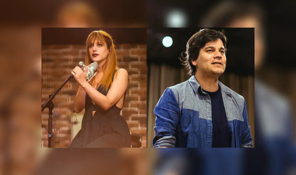 Gisela Ponce de León y Lucho Quequezana por primera vez juntos en concierto