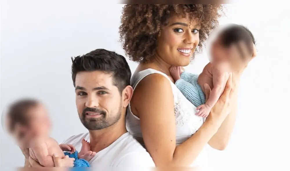 Fallece bebé de Ferdinando Valencia