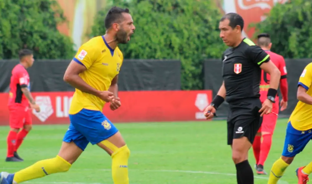 Juan Aurich vs Comerciantes Unidos EN VIVO