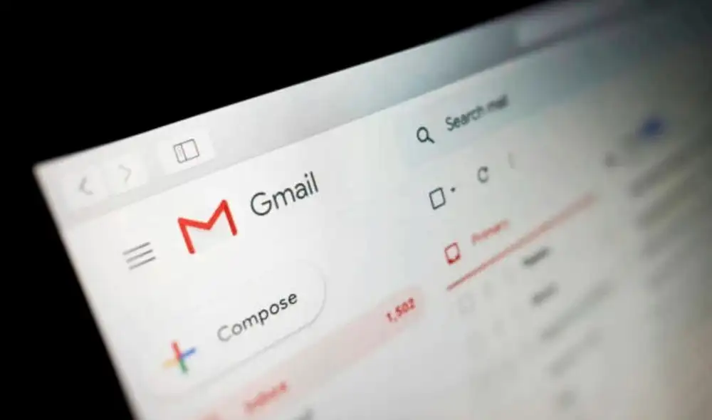 Truco de Gmail se ha vuelto viral en las redes sociales. Foto: T13