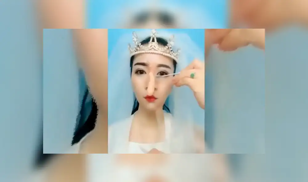 YouTube viral: chico decide cancelar boda con su novia asiática, luego de verla sin maquillaje [VIDEO]