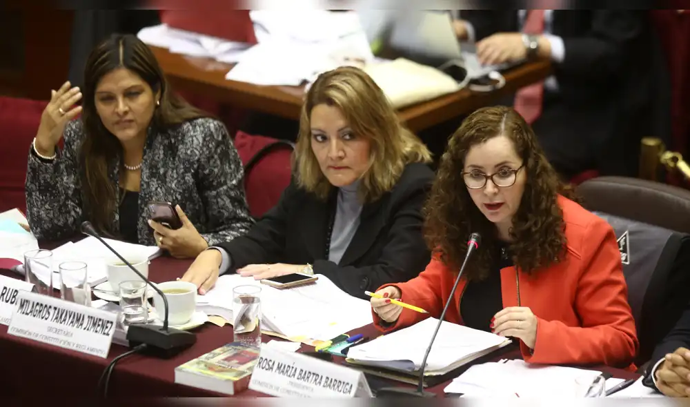 Referéndum: ¿qué cambios hizo el fujimorismo al proyecto de bicameralidad?