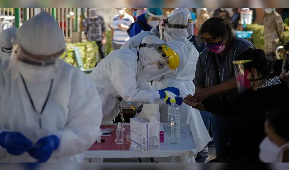 Pruebas rápidas Pruebas rápidas