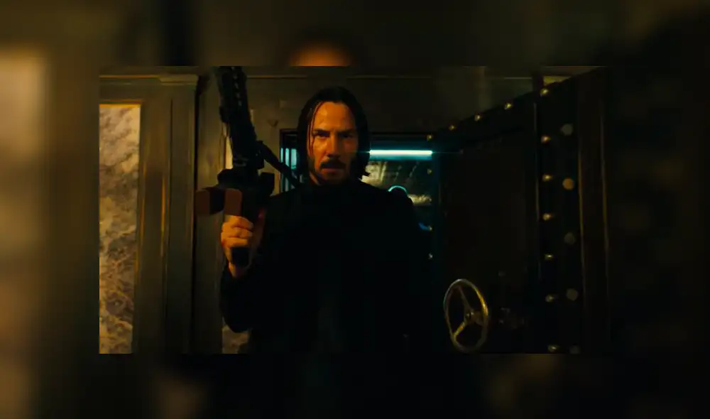 John Wick 3: Parabellum: Más de cien mil peruanos han visto la cinta de Keanu Reeves