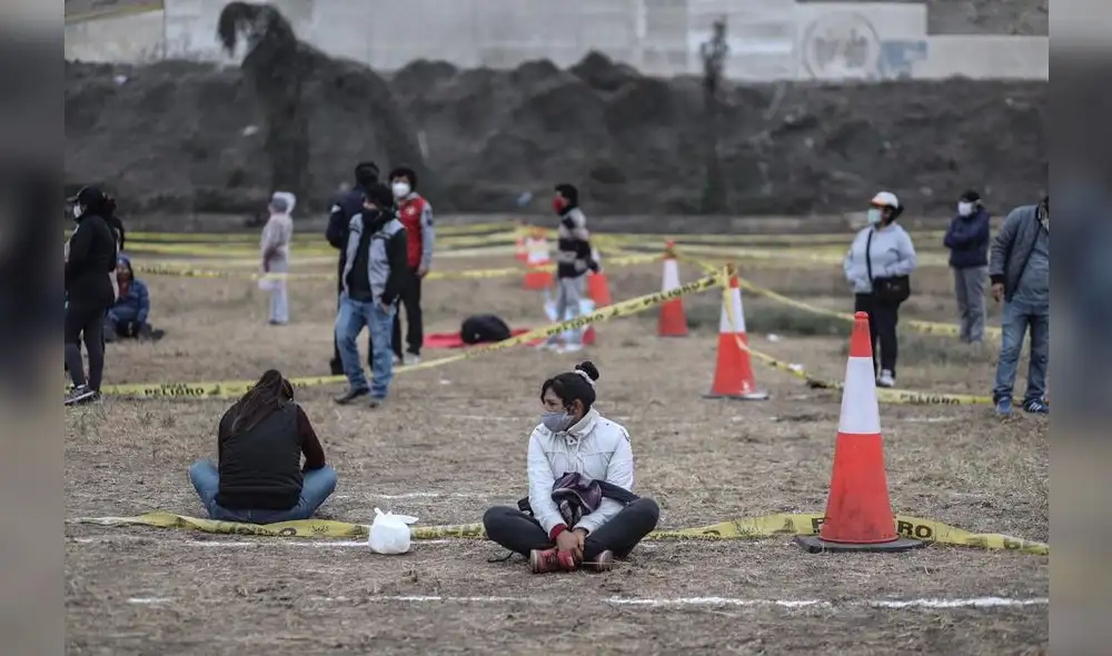 Foto: Aldair Mejía / La República. Foto: Aldair Mejía / La República.