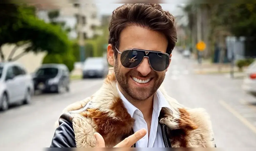 Rodrigo González contento por propuestas de conducción de Esto es Guerra