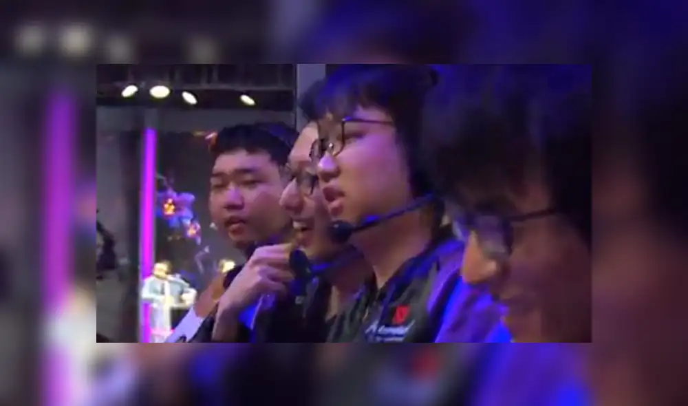 El peor error de su carrera. Jugador confundió por completo el momento de elegir a su héroe en The International 2019, mundial de Dota 2.