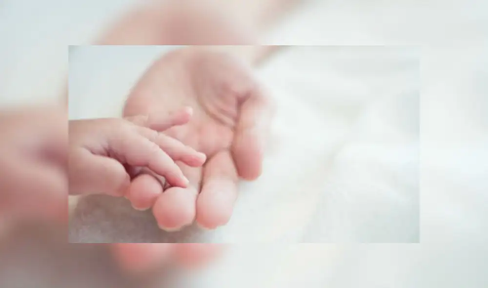 Fozia Hanif tuvo que ser alejada de su bebé debido a su condición. Fuente: foto referencial.