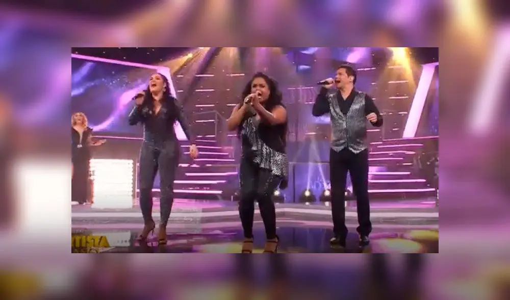 El artista del año: participación de Michelle Soifer, Miguel Álvarez y Miluska Eskenazi El artista del año: participación de Michelle Soifer, Miguel Álvarez y Miluska Eskenazi