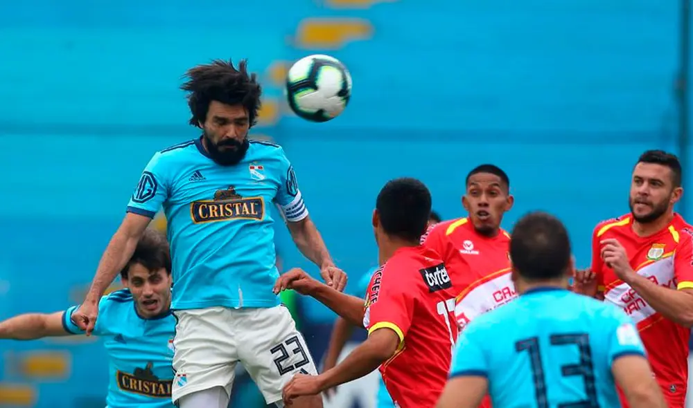 Sigue el Sporting Cristal vs. Sport Huancayo EN VIVO por la fecha 4 del Torneo Apertura 2020. Foto: Prensa Sporting Cristal