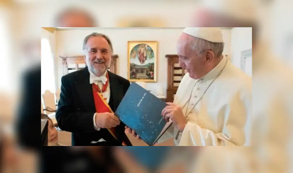 Chile pide al papa Francisco no opinar sobre conflicto marítimo con Bolivia