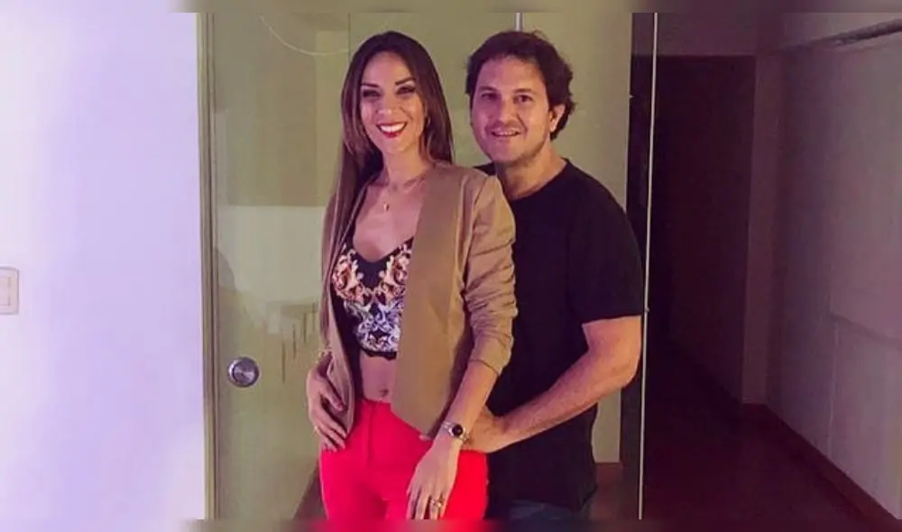Silvia Cornejo viajará al extranjero tras comprometedor video de su pareja
