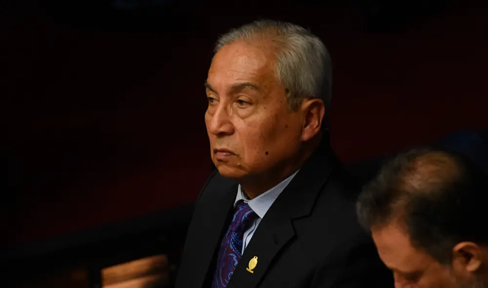 Pedro Chávarry. Foto: Melissa Merino.