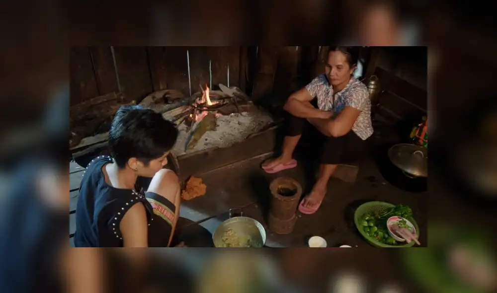 Miss Vietnam dejó atrás sus lujos del certamen de belleza y regresó a su humilde hogar