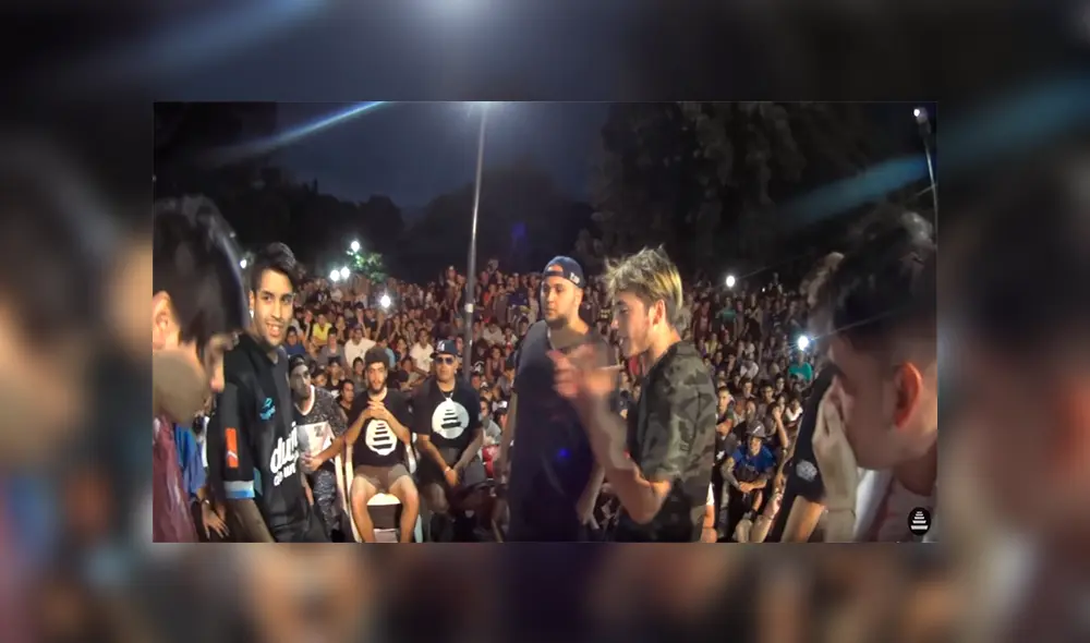 Paulo Londra: “Las Vegas es igual al GTA San Andreas” Paulo Londra: “Las Vegas es igual al GTA San Andreas”