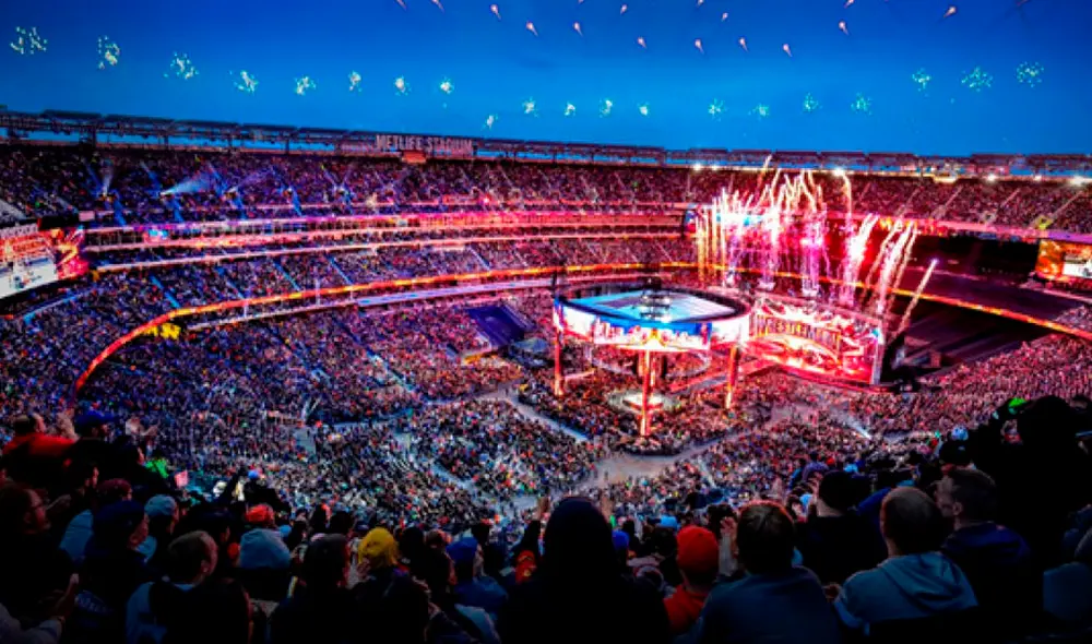 La WWE es una de las pocas entidades que no ha tomado la decisión sobre su noche más significativa del año, Wrestlemania. La WWE es una de las pocas entidades que no ha tomado la decisión sobre su noche más significativa del año, Wrestlemania.