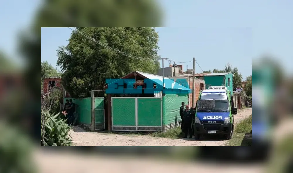 Un policía mató a un hombre durante un allanamiento antidroga. (Foto: El Día) Un policía mató a un hombre durante un allanamiento antidroga. (Foto: El Día)