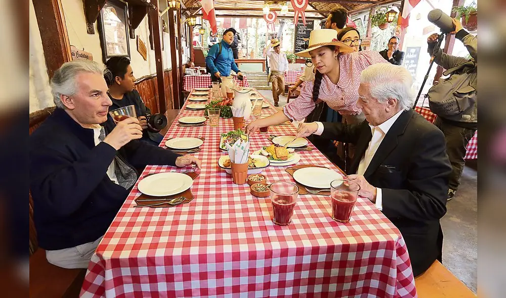 Sabor. Con Álvaro, entre chichas y platillos de la región. Sabor. Con Álvaro, entre chichas y platillos de la región.