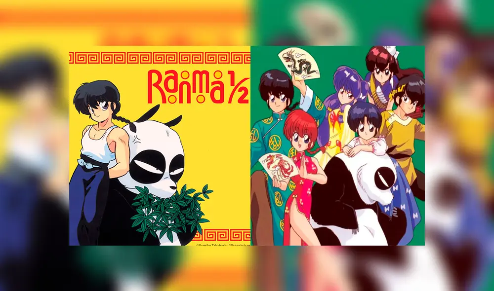 Ranma 1/2: canal anuncia regreso del anime a la televisión nacional [VIDEO]