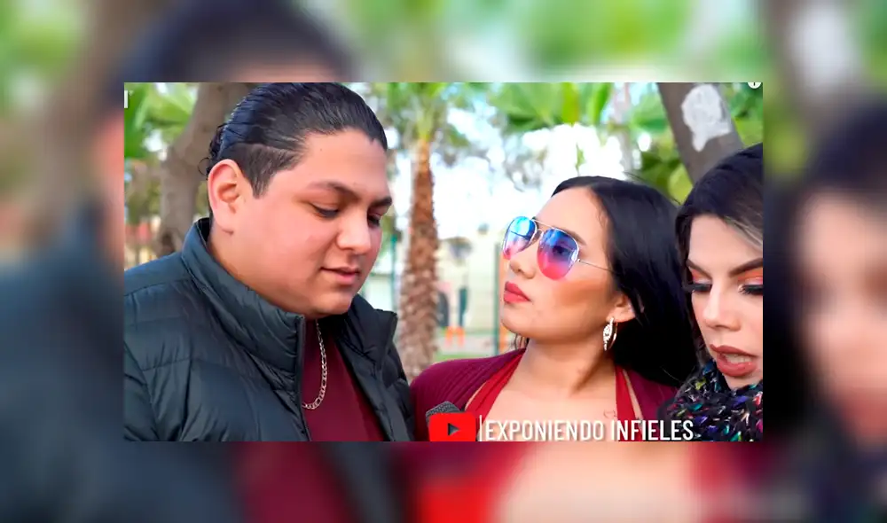 YouTube viral: ‘Chica Badabun’ descubre que mujer engañó a su novio con varios artistas de México [VIDEO]