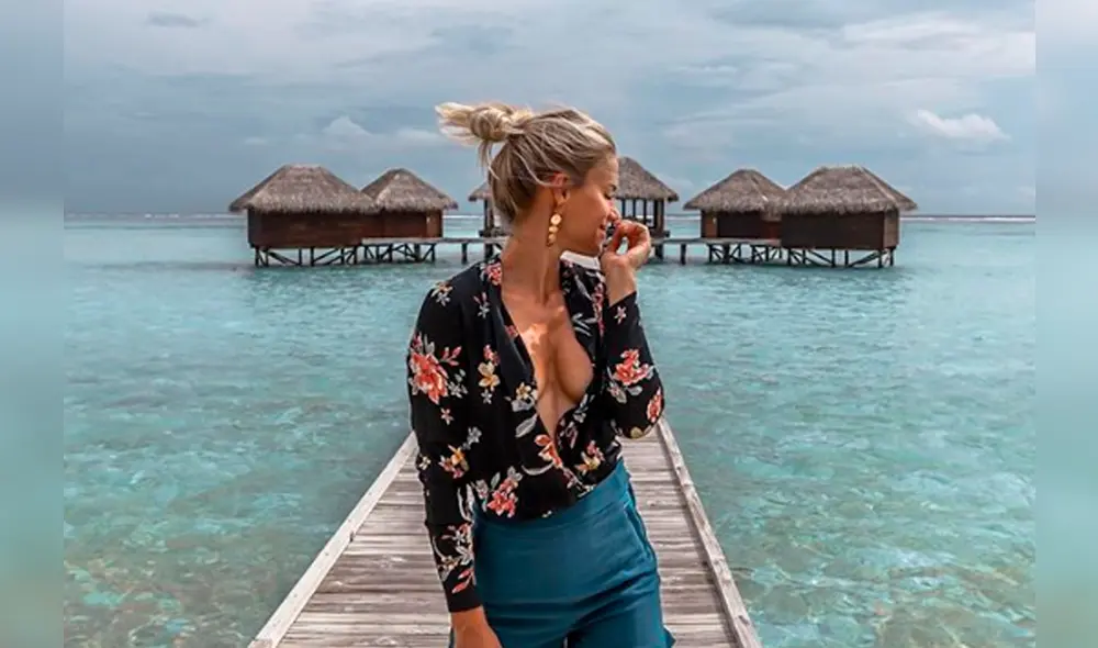 Instagram: La policía más hermosa de Alemania está por perder su trabajo por esta razón [FOTOS]