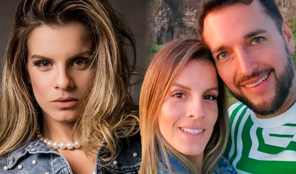 Alejandra Baigorria aceptó la propuesta de matrimonio de Arturo Caballero, pero meses después terminó su relación. Foto: composición La República/Facebook/Instagram @alejandrabaigorria Alejandra Baigorria aceptó la propuesta de matrimonio de Arturo Caballero, pero meses después terminó su relación. Foto: composición La República/Facebook/Instagram @alejandrabaigorria