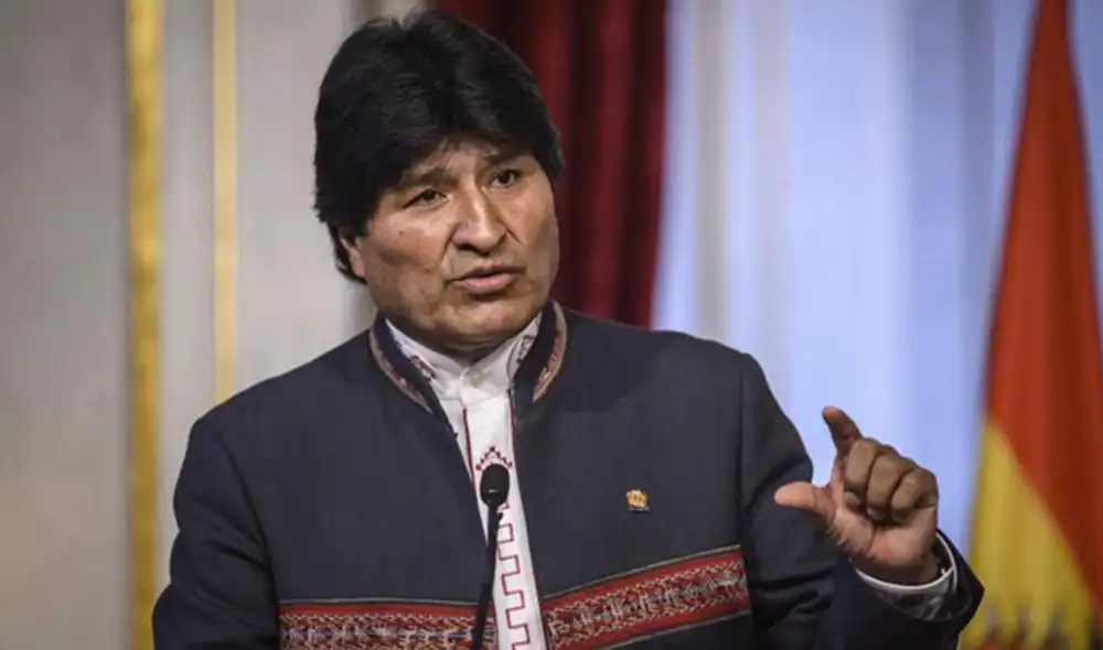 Morales dejó Bolivia el 11 de noviembre del año pasado rumbo a México y desde diciembre está en Argentina. Foto: EFE Morales dejó Bolivia el 11 de noviembre del año pasado rumbo a México y desde diciembre está en Argentina. Foto: EFE