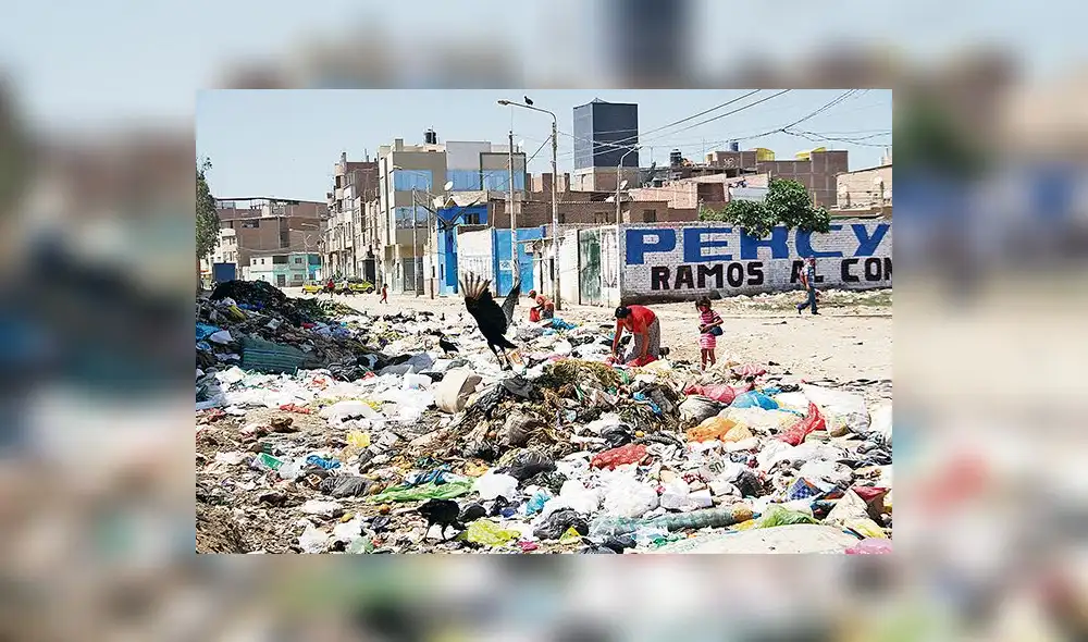 José Leonardo Ortiz: Basurales y la utopía del distrito ecológico