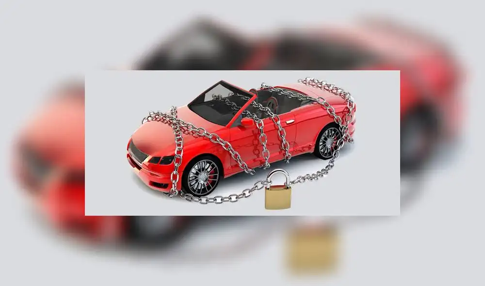 Seguro vehicular: ¿Qué hago si me roban el automóvil? Seguro vehicular: ¿Qué hago si me roban el automóvil?